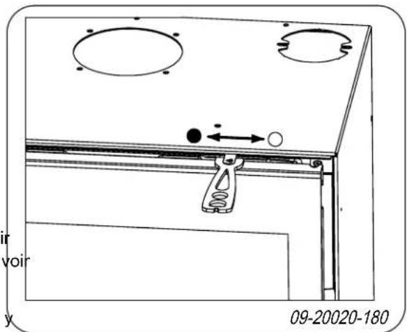 DOVRE 2510SD - Allumage - 3