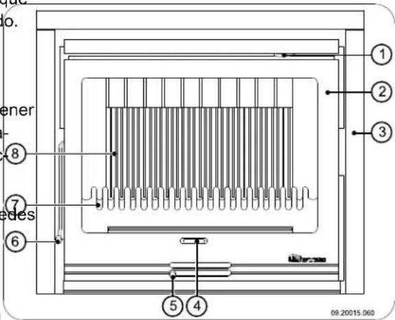 DOVRE 2510SD - Suelo y paredes - 10