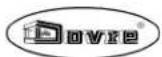 DOVRE 2510CTD - 1