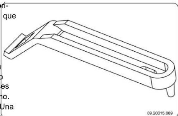 DOVRE 2510CTD - Extinción del fuego - 1