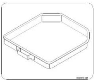DOVRE 2510CTD - Rimozione della cenere - 2