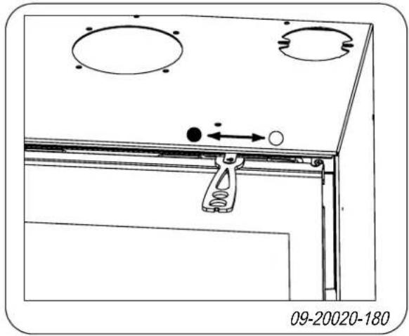 DOVRE 2510CTD - Afwerking - 2