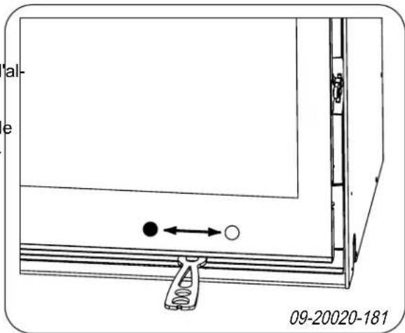 DOVRE 2510CTD - Allumage - 2