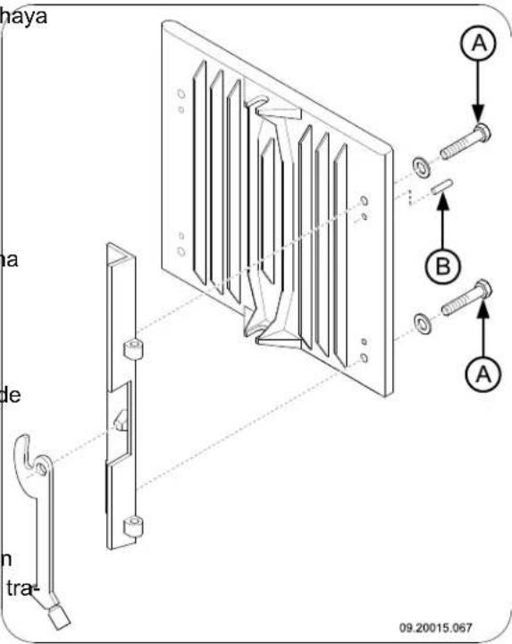 DOVRE 2510CTD - Reparar daños en el acabado - 1