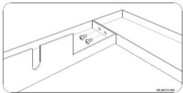 DOVRE 2510CTD - Fitting outer frame - 1