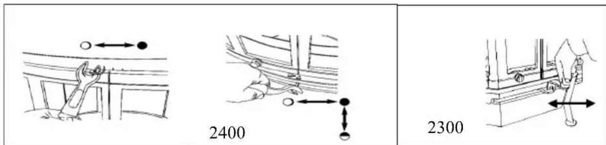 DOVRE 2400GLA - Anzüden - 1