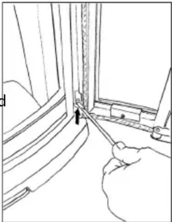 DOVRE 2400GLA - Maintenance - 1