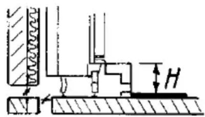 DOVRE 2400GLA - Murs et plafonds - 2