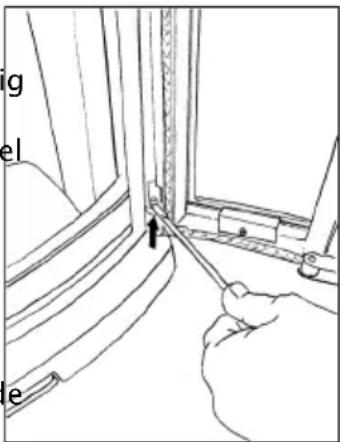 DOVRE 2400BSA - Onderhoud - 1