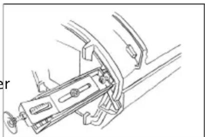 DOVRE 2400BSA - Voorbereidende werkzaamheden - 1