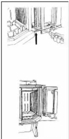 DOVRE 2400BSA - Wartung - 1