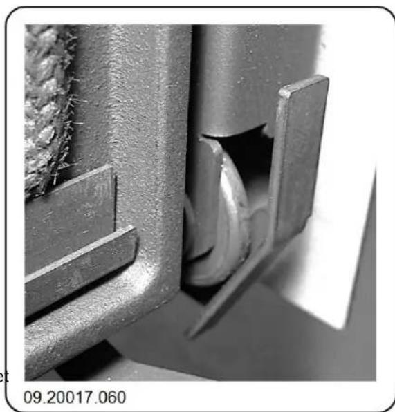 DOVRE 2180CBS - Checking the seal - 11