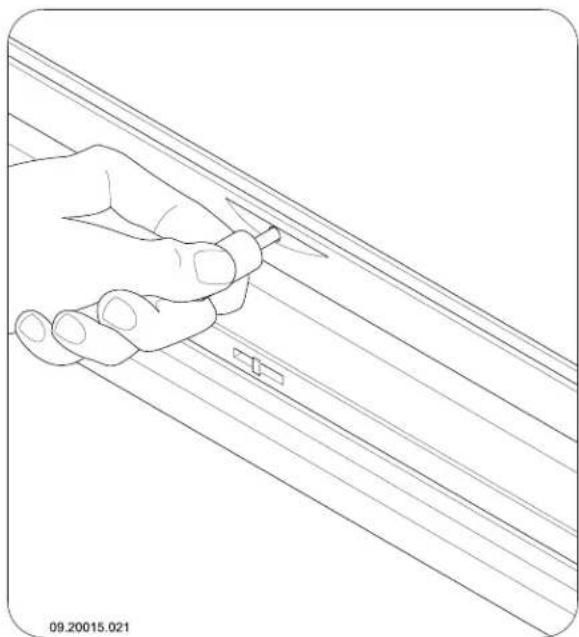 DOVRE 2180CBS - Caracteristiques supplémentaires du modele 2180CBGD - 1
