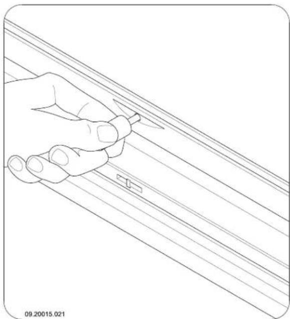 DOVRE 2180CBS - Characteristicas adiconiales del modelo 218CBGD - 1