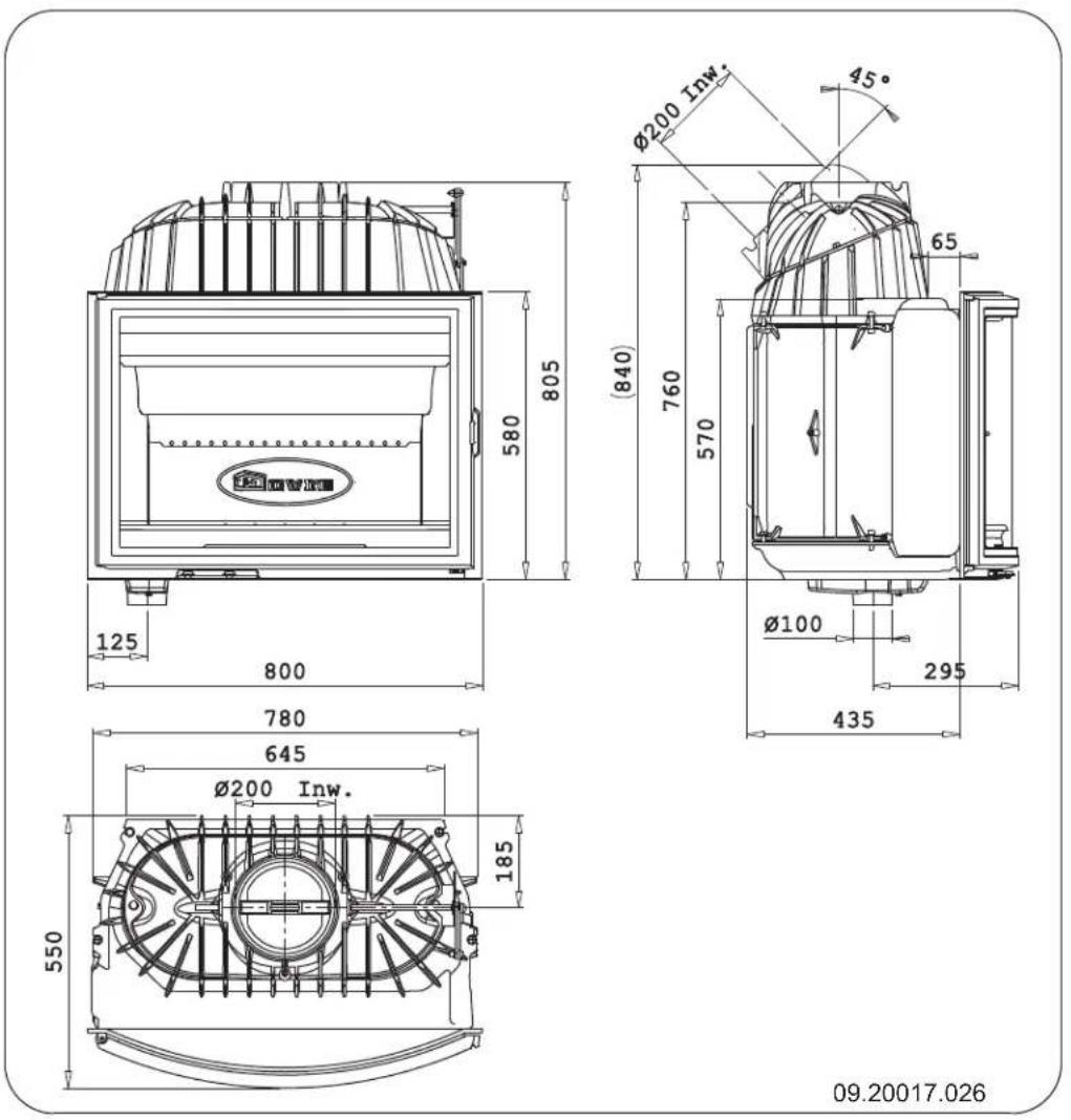 DOVRE 2180CBS - 2180CBBS - 1