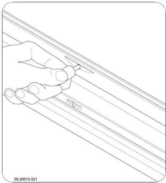 DOVRE 2180CBS - Caratteristica supplementare del modello 2180CBGD - 1