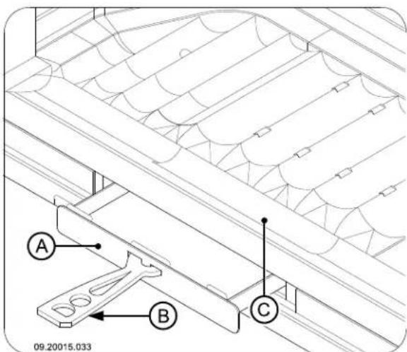 DOVRE 2180CBS - Entaschen - 1