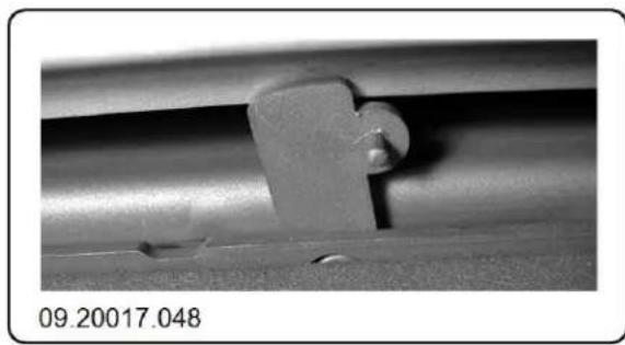 DOVRE 2180CBS - Démonter dispositif de démontage - 1