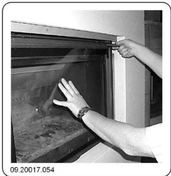 DOVRE 2180CBS - Abmontieren des Führungssystems - 7