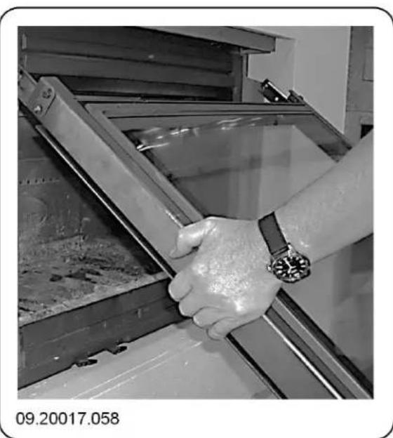 DOVRE 2180CBS - Démonter dispositif de démontage - 11