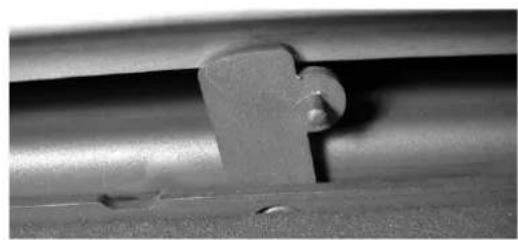 DOVRE 2180CBS - Geleidingsystem demonteren - 2