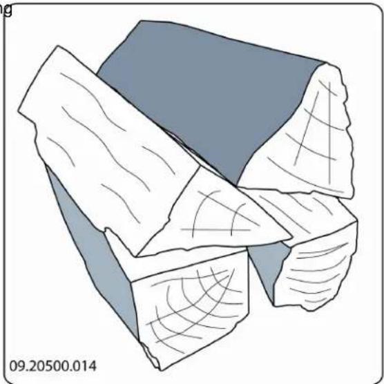 DOVRE 2180CBS - Burning wood - 2