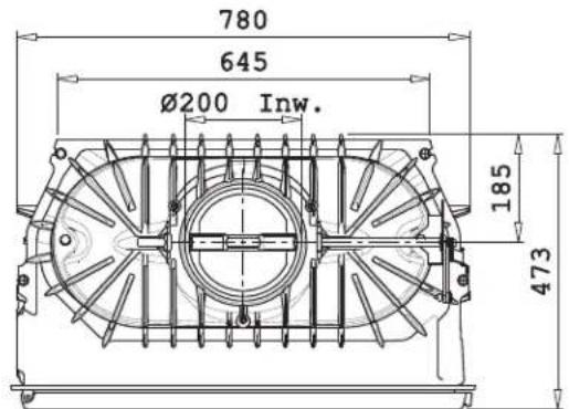 DOVRE 2180CBS - Anexo 2: Medidas - 3
