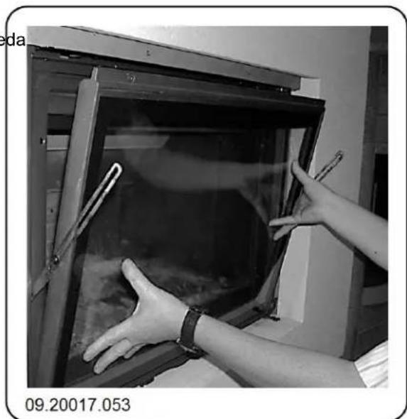 DOVRE 2180CBS - Smontaggio del sistema di guide - 5