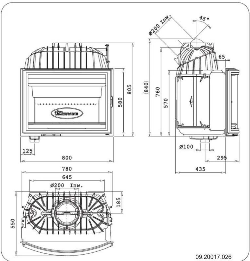 DOVRE 2180CBS - 2180CBBS - 1