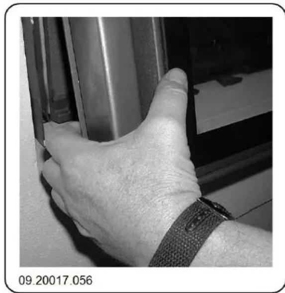 DOVRE 2180CBS - Checking the seal - 7