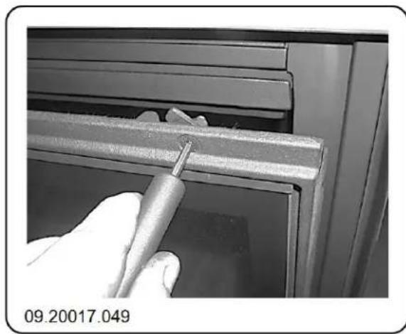 DOVRE 2180CBBS - Démonter dispositif de démontage - 2