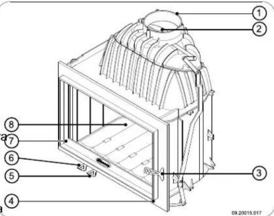 DOVRE 2180CBBS - Descrizione del prodotto - 1