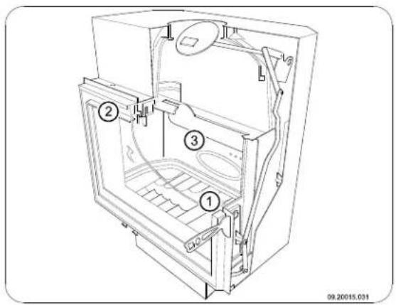 DOVRE 2180CBBS - Controlling the air - 1