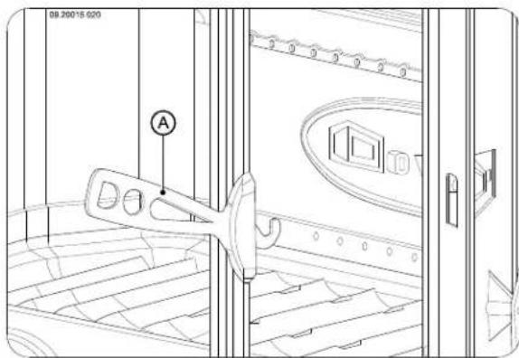 DOVRE 2180CBBS - Features of the appliance - 2