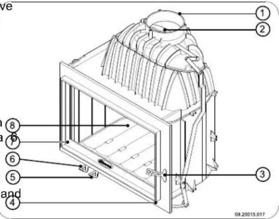 DOVRE 2180CBBS - Product description - 1