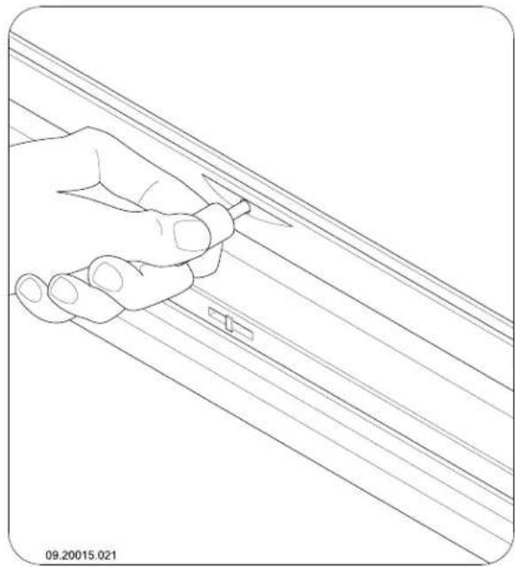 DOVRE 2180CBBS - Caratteristica supplementare del modello 2180CBGD - 1