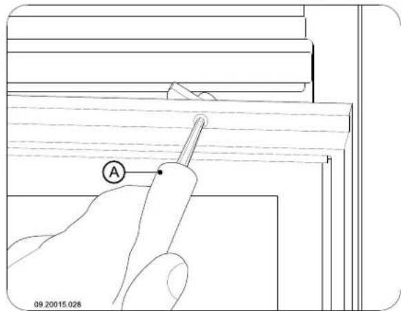 DOVRE 2180CBBS - Glas reinigen - 3
