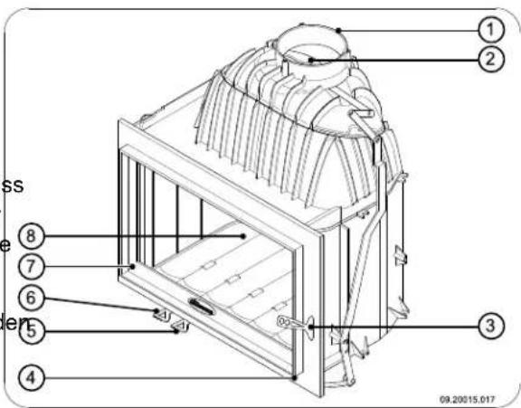 DOVRE 2180CBBS - Produktbeschreibung - 1