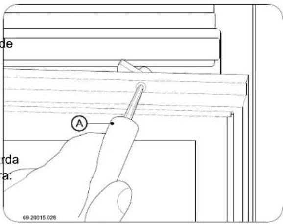 DOVRE 2180CBBS - Limpieza del cristal - 3