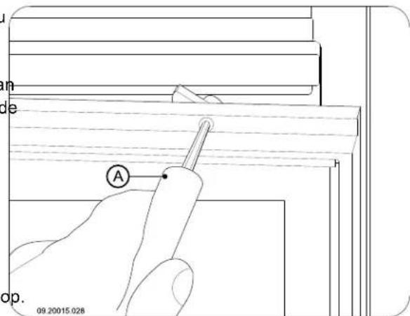DOVRE 2180CBBS - Glas schoonmaken - 1