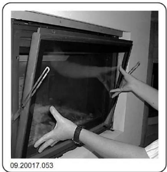 DOVRE 2180CBBS - Geleidingsystem demonteren - 7
