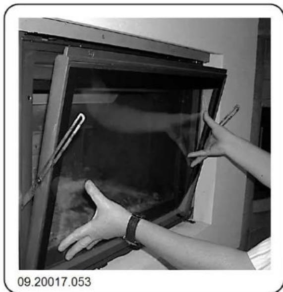 DOVRE 2180CBBS - Desmontaje del sistema de guías - 6