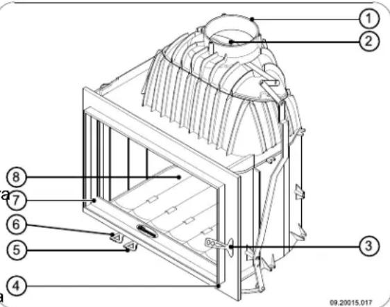 DOVRE 2180CBC - Descrizione del prodotto - 1