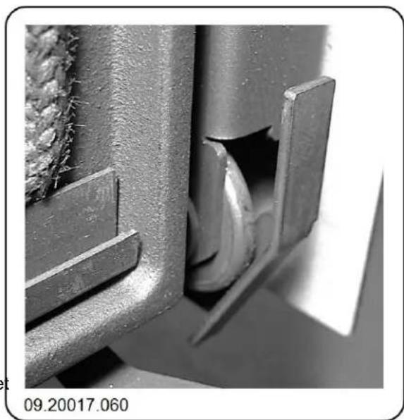 DOVRE 2180CBC - Checking the seal - 11