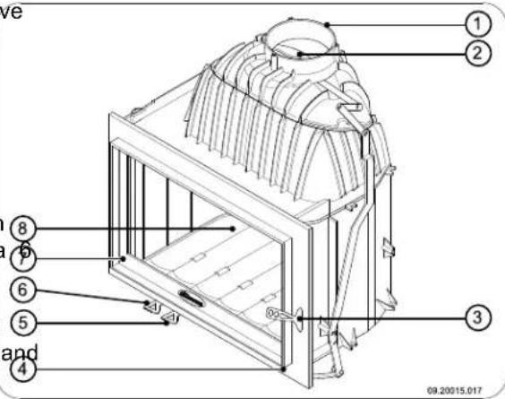 DOVRE 2180CBC - Product description - 1