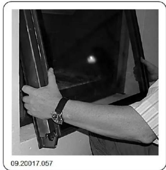 DOVRE 2180CBC - Checking the seal - 9