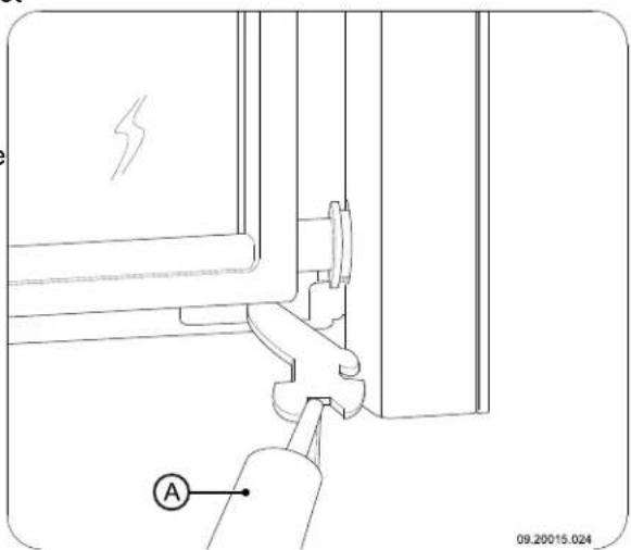 DOVRE 2180CBC - Stand van de klep afstellen - 1