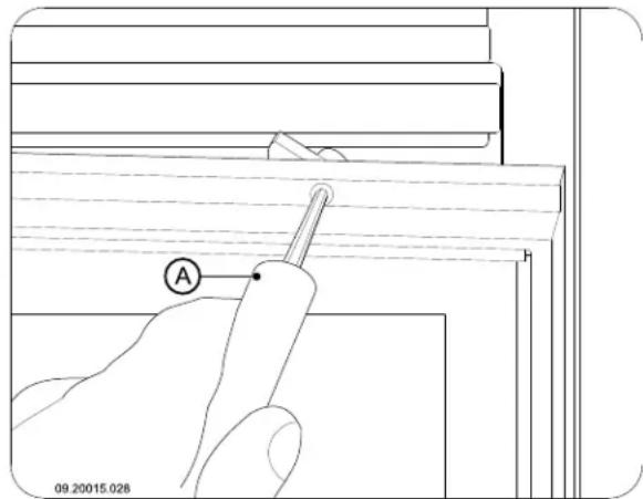 DOVRE 2180CBC - Glas reinigen - 3