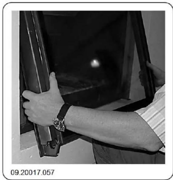 DOVRE 2180CBC - Geleidingsystem demonteren - 10