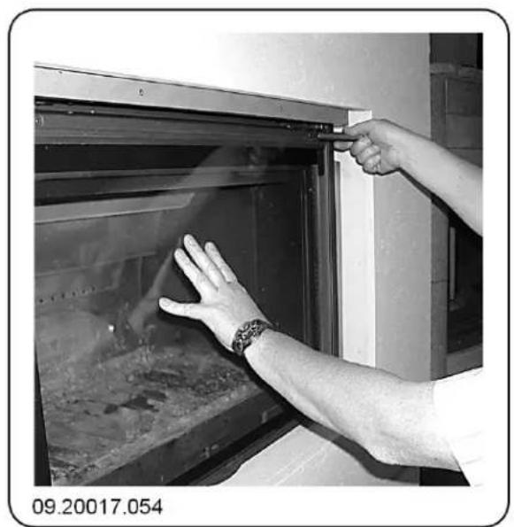DOVRE 2180CBC - Geleidingsystem demonteren - 6